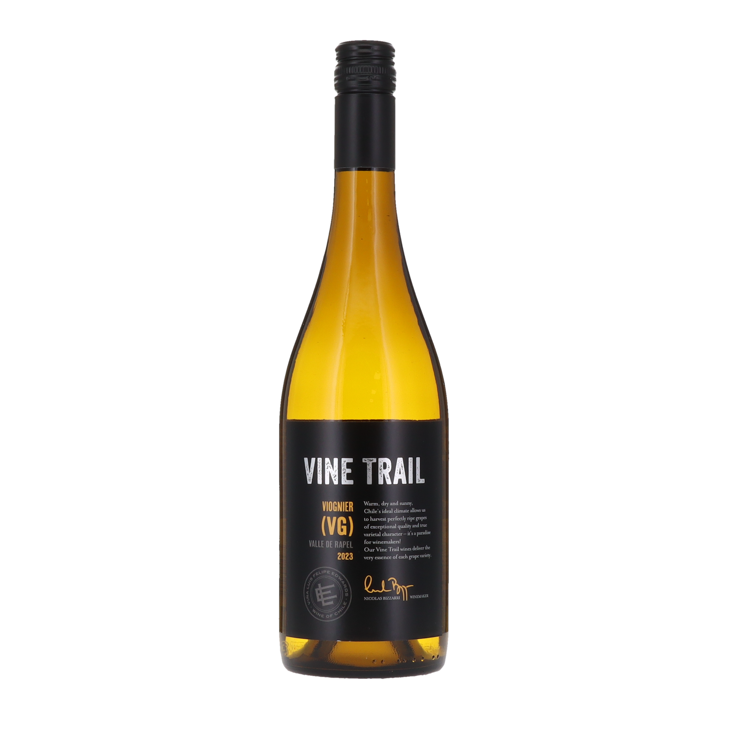 VINE TRAIL VIOGNIER 75X6